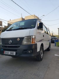 سلام وعليكم نيسان يورفان مديل ١٠ رقم دهوك تحويل ثاني يوم  تخم تاير جدي...