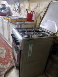 طباخ للبيع شغال نضيف اتفحصه بيدك  السعر 150وبي مجال للطيبين وتكدر تشوي...