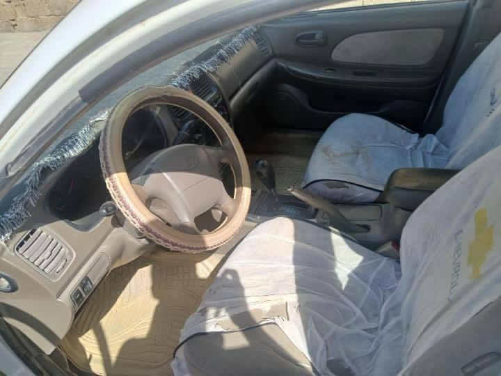 السلام عليكم 
سوناتا موديل 2000 رقم دهوك الجديد وكالة باسمي السعر 30 ورقة وبيها مجال للاستفسار ***********
***********

