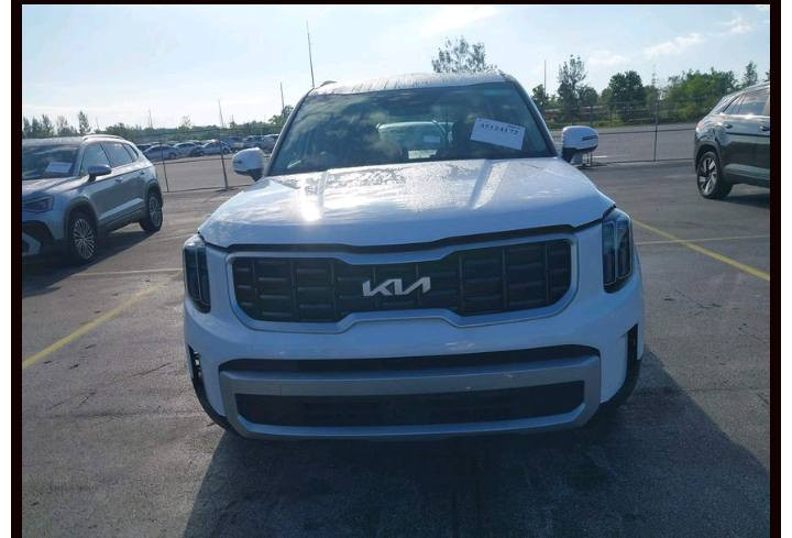 أللهم صلى على محمد وآل محمد 🧿 
مزاد الساعه 4 صباحآ 
نوع السياره 
2025 KIA TELLURIDE S 
ممكن استيراد اي سياره ع كتاب ذؤي الشهداء معفيه من رسوم كمرك ورسوم رقم 🌹 
السعر حسب المزاد 
ضرر موضح بالصور 
خبره في مجال عملنا أكثر من 15 عام 🙏 
مكتب الحسناوي لتجارة السيارات الامريكيه والكنديه عنوان بابل قضاء الكفل مجاور دائرة أحوال الكفل مقابل صيدليه الشهد 🌹 
للاستفسار الاتصال على الرقم التالي 
*********** وات ساب 🇮🇶

