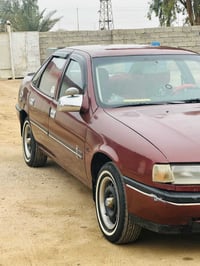 للبيع سيارة اوبل فكتره حجم 18 السنوية 29 موديل 92 رقم كركوك سيارة شرط ...