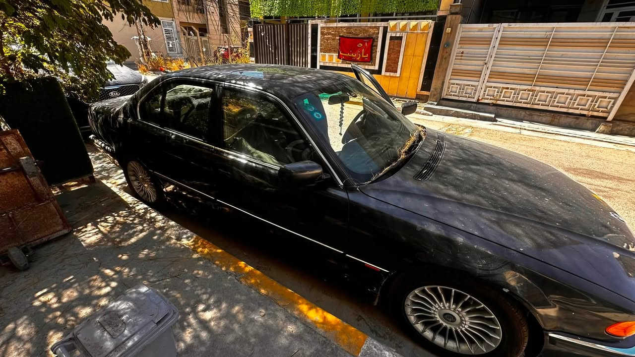 السلام عليكم bmw
خفاش للبيع مديل 1996محدث بجم 2000

السياره 740اصل كير تبترونك دبل جام مري شفط السياره مصبوغه حزام بدون القماره بعده على بلاده 

رقم بغدا دولي مشدود بشهرالرابع 2026

السعر/78$

 العنوان /بغداد الغزالية

للستفسار

وتساب ***********

اتصال  ***********
