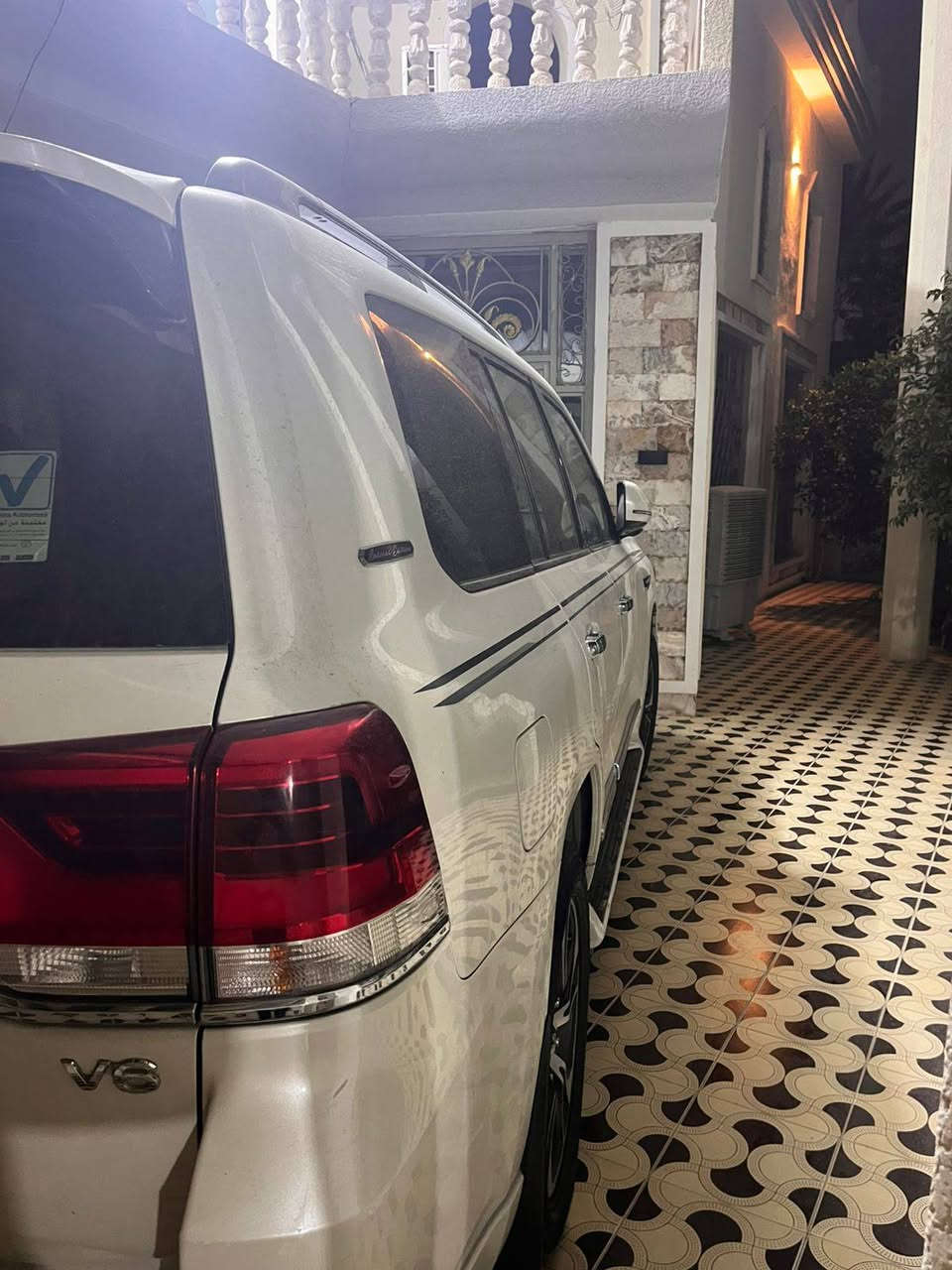 سلام عليكم
جكساره ٢٠ كفاله عامه محرك ٦ سلندر مواصفات ساز ماشيه ١٠٠ رقم بغداد بيع او مراوس بسورنتو ٢٠ كون جديده سعر البيع ٥٥٠ اتصال ***********
