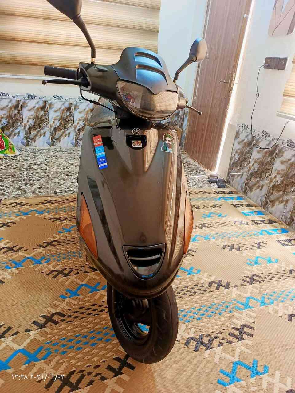 السلام عليكم دراجه جديده كلش نظافه 100بل100شلعه معدل كلش قويات سلف هندر كهربائيات كل شغال السعر 500العنوان النجف ***********
