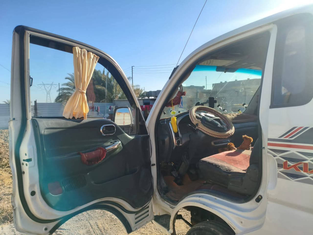 كيا فحل للبيع موديل 2014سنويه 28مكفوله من ظربه تحويل مباشر سعر 125وبيهه مجال العنوان  بغداد تاجي رقم تصال
***********

0750 527 5303
