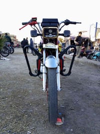 دراجه ايراني • موديل 2024 • بدون اوراق