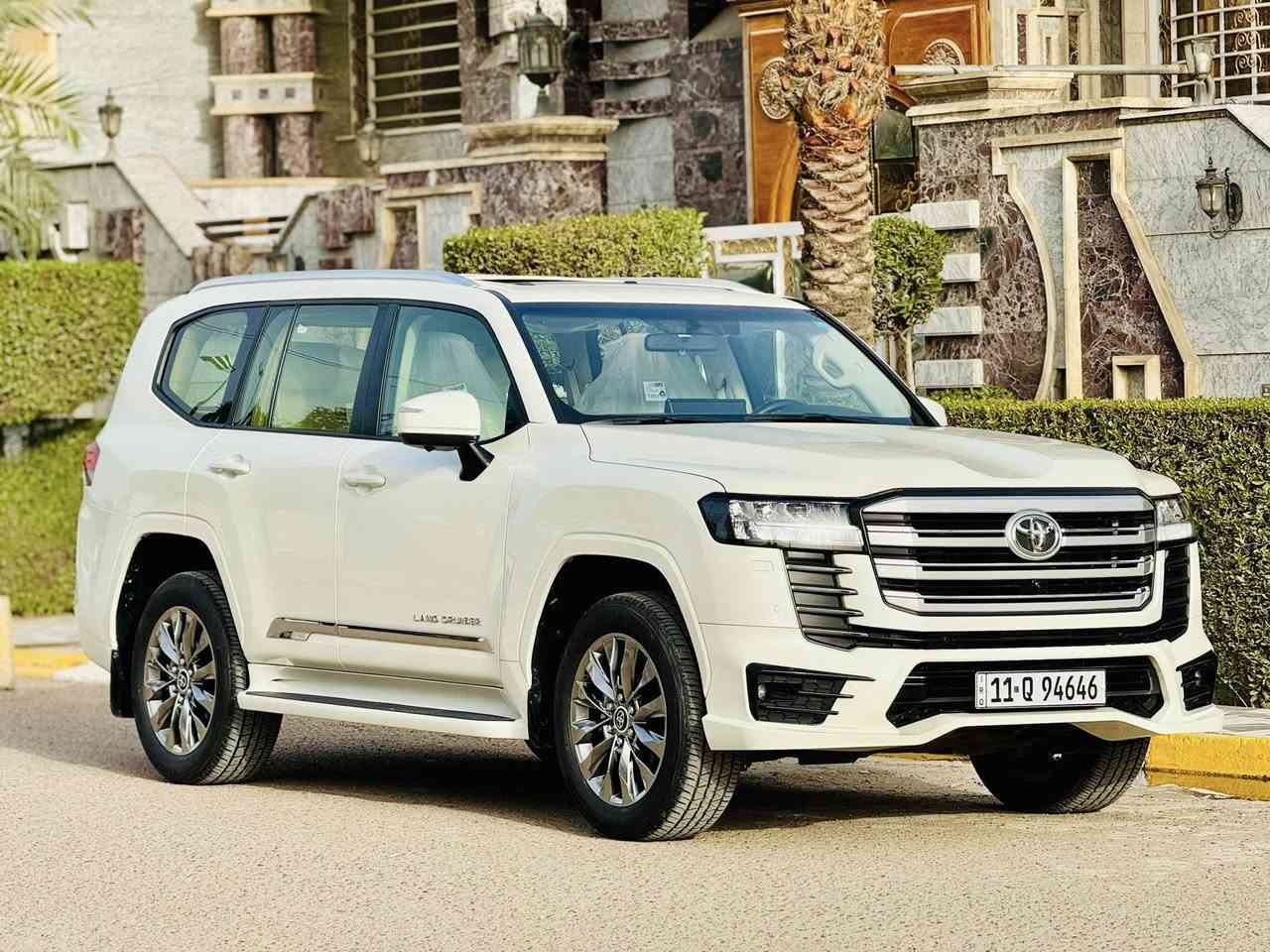 سلام عليكم
لاندكروز 2024  بريم اصل LIMITED  ب اسمي 

شخصيآ تحويل ثاني بغداد ( رقم مميز ) 

السعر :  705$ وبيه مجااال 

اتصال :   ***********

سياره ماااشيه 8 الف زيرو ع وضع شركه 

سياره كفاله كفاله عامه حته دعاميات ؟ وكفاله حته من رصعه وزلغ وع فحص و كير مكينه كفاله

ضمان  مغلف bbf 5 سنين

فول مواصفات للاخير    1/1 

بصمه

فتحهً سقف

٤ كامرات 

خزن ميموري

جميع الكشنات كهرباء 

جنطه شفط 

رادار خلفي 

حساس امامي خلفي 

جلد شاحن 

كشنات تدفئه تبريد 

ستيرن كهرباء 

مري شفط 

٥ بصمات

٣ شاشات تطبيق 

توقف ذاتي 

١٩ سماعه سيستم jBL

باقي المواصفات معروفه 

بغداد
