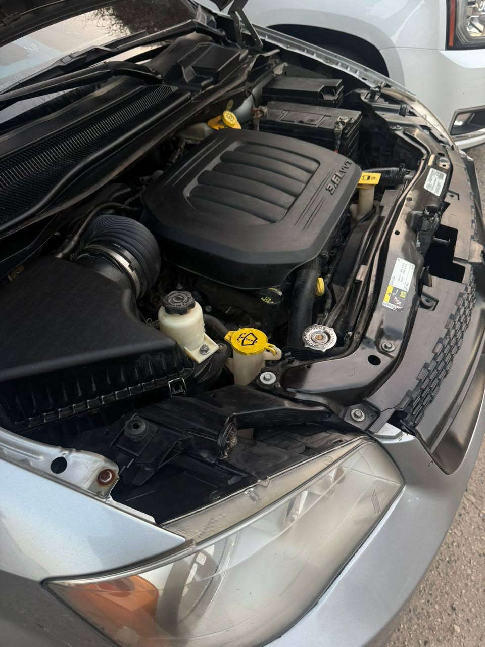 السلام عليكم دوج كرفان موديل 2019 جاهزه من كل شي 
سعر 205 
عنوان واسط قضاء العزيزيه


**إذا كنت صاحب هذا الإعلان وتريد حذفه لأي سبب، رجاءا أرسل رسالة إلى الدعم الفني**