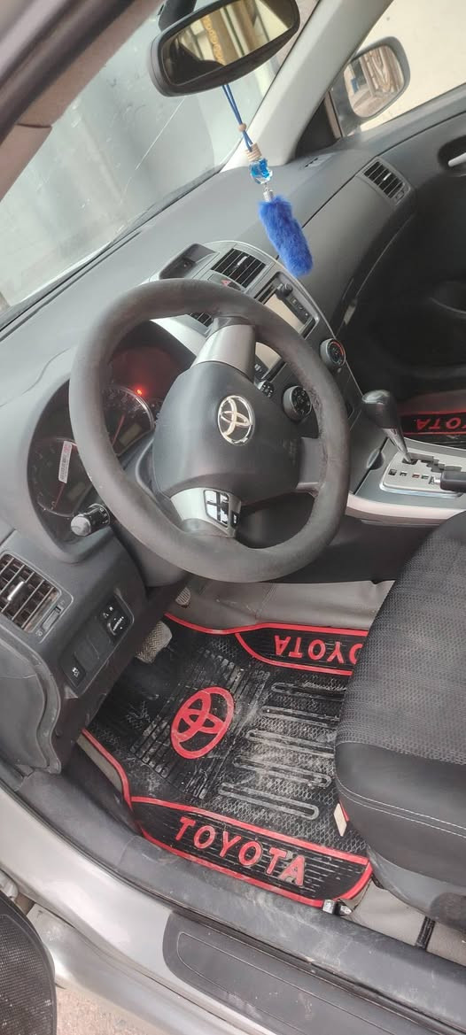 سلام عليكم كورلا لبيع صبغ حزام موديل 2013محرك 18 محرك وكير شرط سعر 105 الاستفسار ***********
