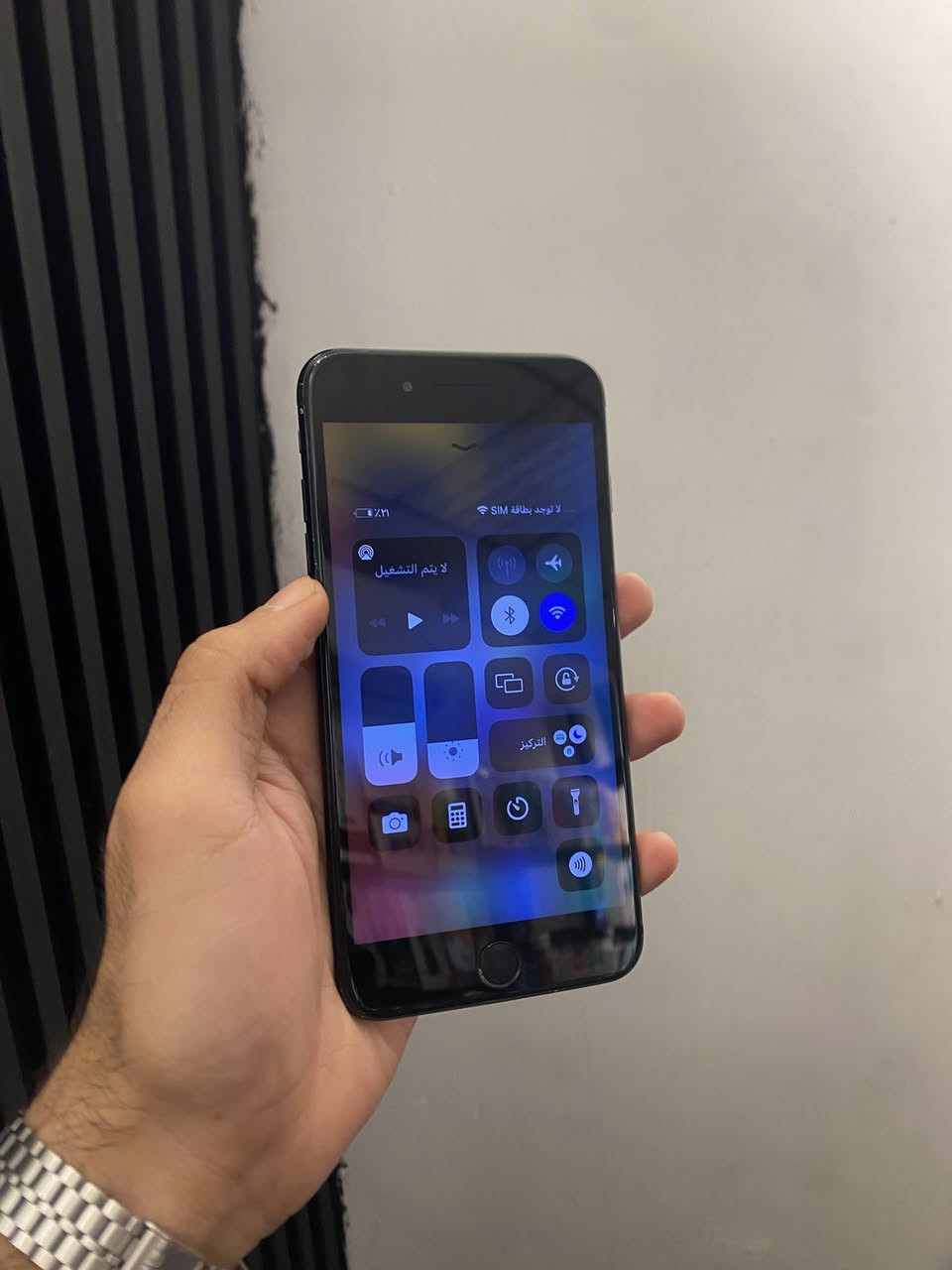 � عروض نارية وبأسعار تكسر السوق 🔥

📱 ايفون 7 بلس | 128GB
جهاز قوي ومجرب 💪
✔️ شاشة مستبدلة أصلي
✔️ بطارية تفصيخ (أداء ممتاز)
✔️ نظيف وشغال تمام
🎁 ويانا: لزكة شاشة + شاحنة كاملة + توصيل
💰 السعر: 85 ألف (وقابل للتفاوض البسيط)

📱 ريلمي C11 | 32GB
جهاز اقتصادي عملي 👍
✔️ كامل مكمل وشغال بدون مشاكل
🎁 ويانا: لزكة شاشة + شاحنة + توصيل
💰 السعر: 60 ألف فقط

📱 انفنكس سمارت 6 HD | 32GB
مناسب للاستخدام البسيط أو للأطفال 👶
✔️ شغال تمام
✔️ سماعة الاتصال بيها مشكلة (تشتغل على السبيكر عادي)
🎁 ويانا: لزكة شاشة + شاحنة كاملة + توصيل
💰 السعر: 55 ألف فقط

⚡ ملاحظة: الأجهزة كلها جاهزة للفحص والتجربة
🚚 توصيل سريع


**إذا كنت صاحب هذا الإعلان وتريد حذفه لأي سبب، رجاءا أرسل رسالة إلى الدعم الفني**