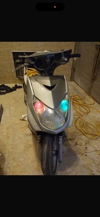 للبيع سكنس فحل نوزل كهربايات كله شغاله دشبول وكلشي تايرات جدد زوج  بيه...