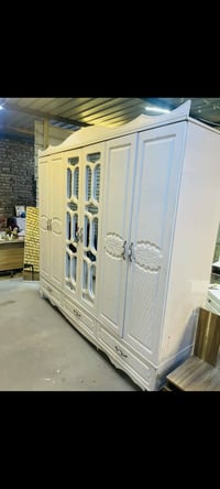 غرفة نوم تركية • كاملة • جديدة