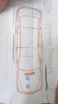 سيار اوبترا موديل 2012كير توماتيك محرك 16كير محرك شرط رقم اربيل  بدون ...