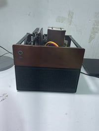 كيس NAS N4 • RX580 8GB • E5 2670