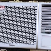 للبيع مكيف توسوت ٢ طن مستعمل شهرواحد ذيج السنه بشهر السادس للبيع بعده ...