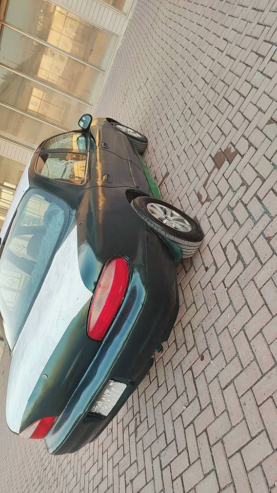 کیا  مۆدیل 96 اڕم پلاستیک سلیمانی 
تبرید   پاور  شاشە ایپات جام کاربا  قفڵ مرکزی ای بی ایس  
فرۆشتنی خیرا     25 گڵا 
چوار تایە ی لۆک لە ژیاریە 
*********** السليمانية, العراق
