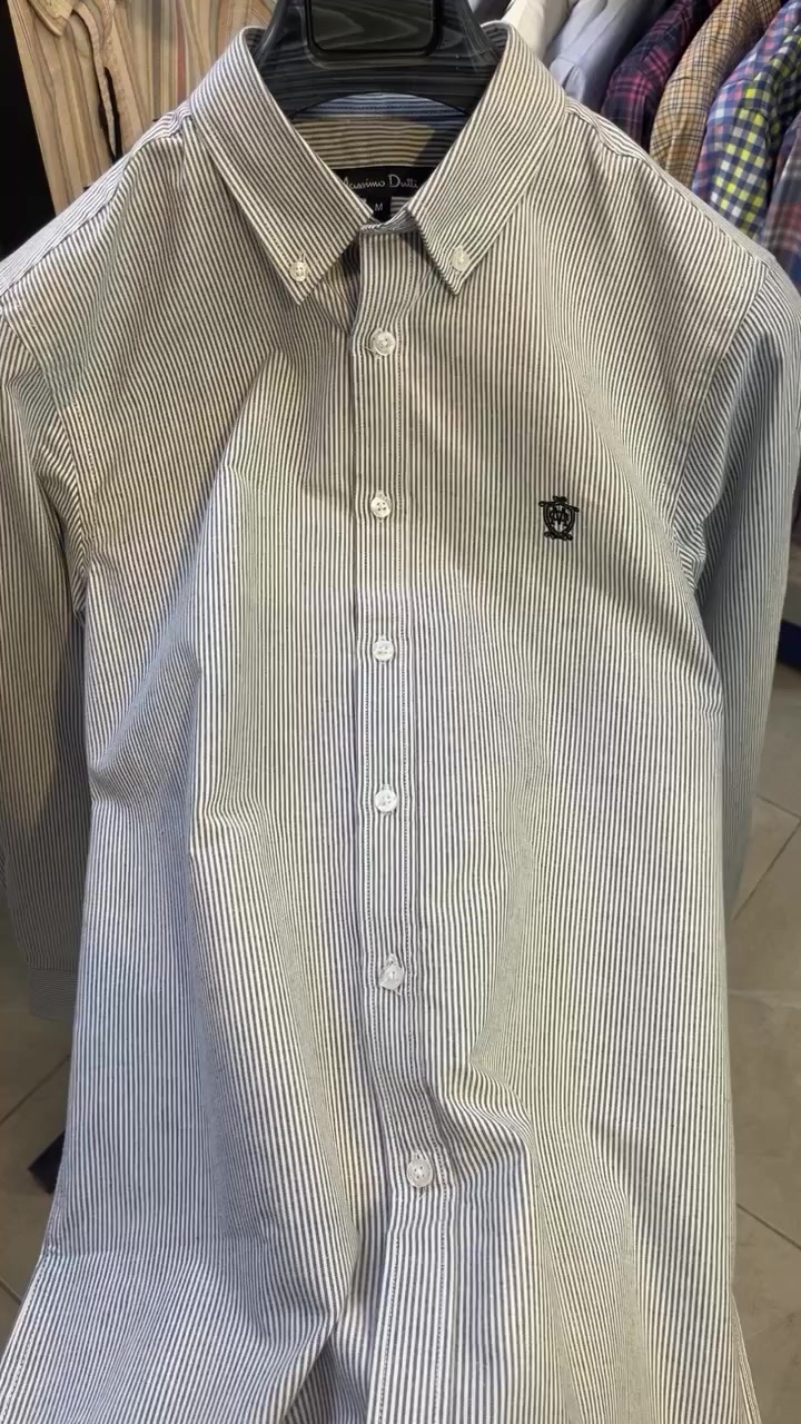 لمعرفه السعر اكتب تم داخل التعليقات
قطعه قياس m تلبس من وزن 70/75
القطعه اورجنال وكاله ليس ماستر*
للطلب او الإستفسار ***********
