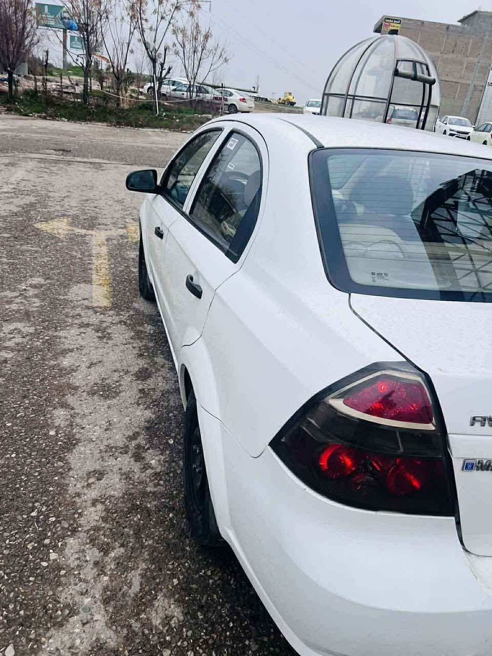 {ئەفوێ مۆدیل 2010}
گێڕئۆتۆماتیک،ناوزەرد، شاشە ئایپاد
گێڕومەکینەی بەشەرتـ  
بێ تەقەوڕەقەیە هیچ مەسرەفی تیانیە 
ماڵی دۆستە مەرجی تندوتۆڵی تازە کراوەتەوە
سەنەوی تا مانگی 2028/8تازە بەناوی خۆمەیەوەیەبەشەرتی تەحویل
تەنها دووپارچەوپەڵەیەکی بۆیاخە بەبێ ناوگردن
نرخ 65مەعمەلەیکی کەم
ژم/***********
