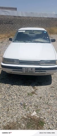 مازده 626 • موديل ٨٩ • رقم نينوى