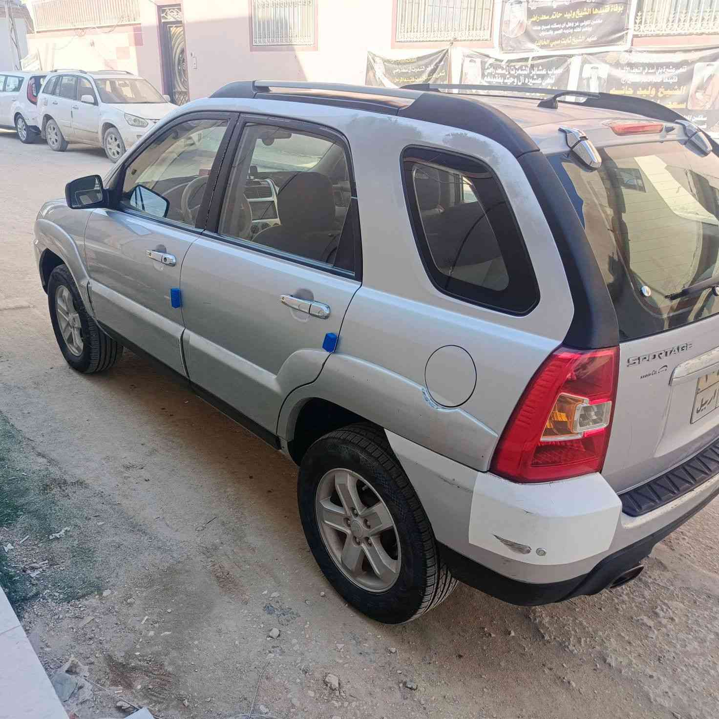 يالله يا رزاق
استروتج ٢٠٠٩ 
رقم اربيل الماني
تريد تحويل او وكاله
محرك ٢٠٠٠
كير بشرط ومكينه
مكانه نجف
بيه سونار مرفق
السعر ١٠٠ وبيه مجال 
للاستفسار الاتصال
‏‪***********‬‏
