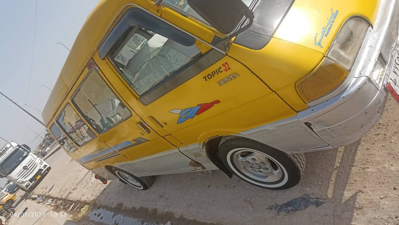 السلام عليكم كيا اسيا موديل 94رقم الماني بغداد سنويه لل 27 راعيها موجود جيراني  تريد تحويل تريد وكاله مكينه جديده كير  اكسل حداديه باور مشط  تخم تاير كهربائيات سياره جاهزه من كل شي
مكان ديوانيه ستفسار عل رقم***********
