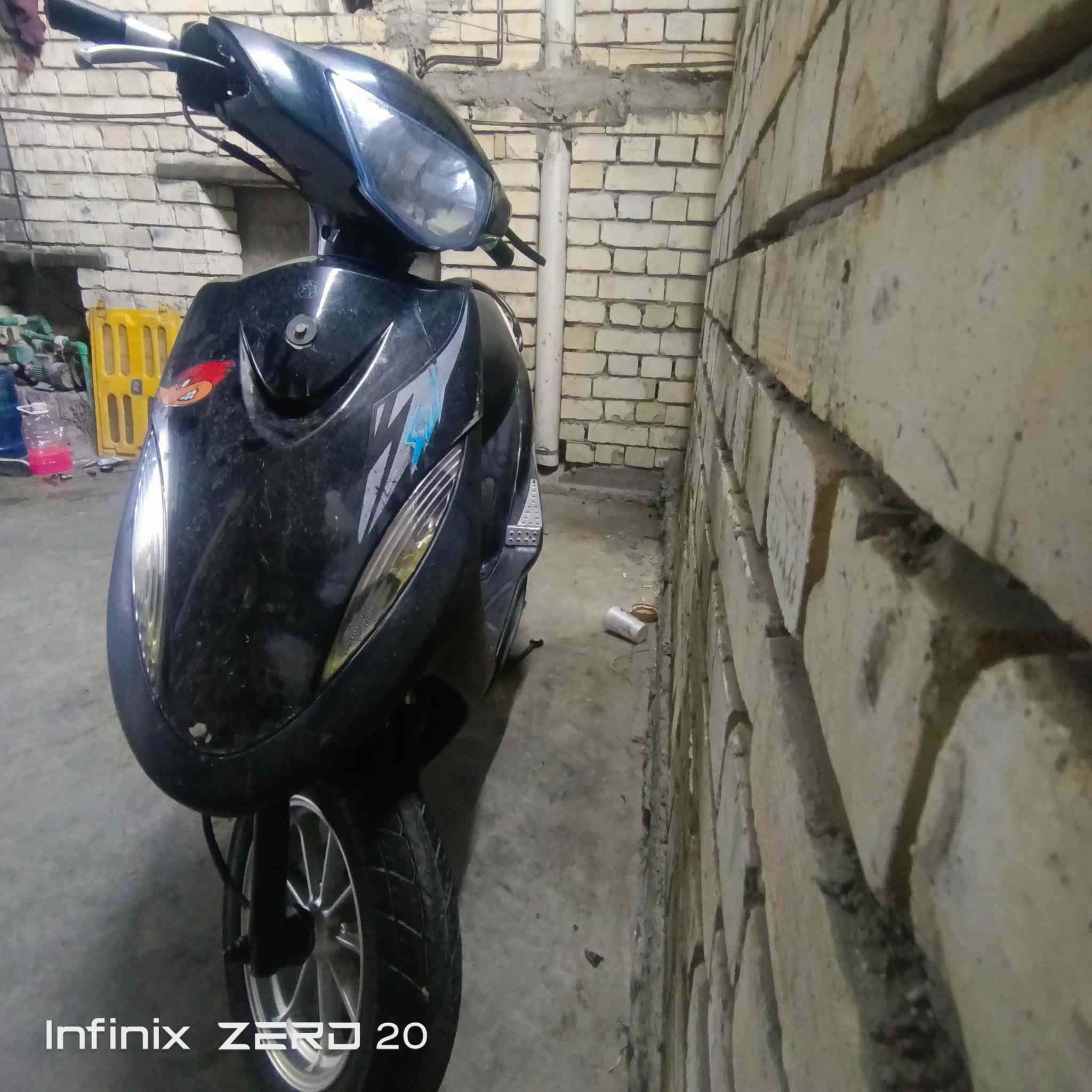 سلام عليكم دراجه للبيع دراجه مكينتهة مكفوله ما مفتوحه بلاديه49كفر اصلي كهرباياتهة كلهة شغاله دراجه بكل وكت نص ديرة خير من الله سعر 700وبيهة مجال مكاني بغداد حي نصر رقم بي وتساب ***********
