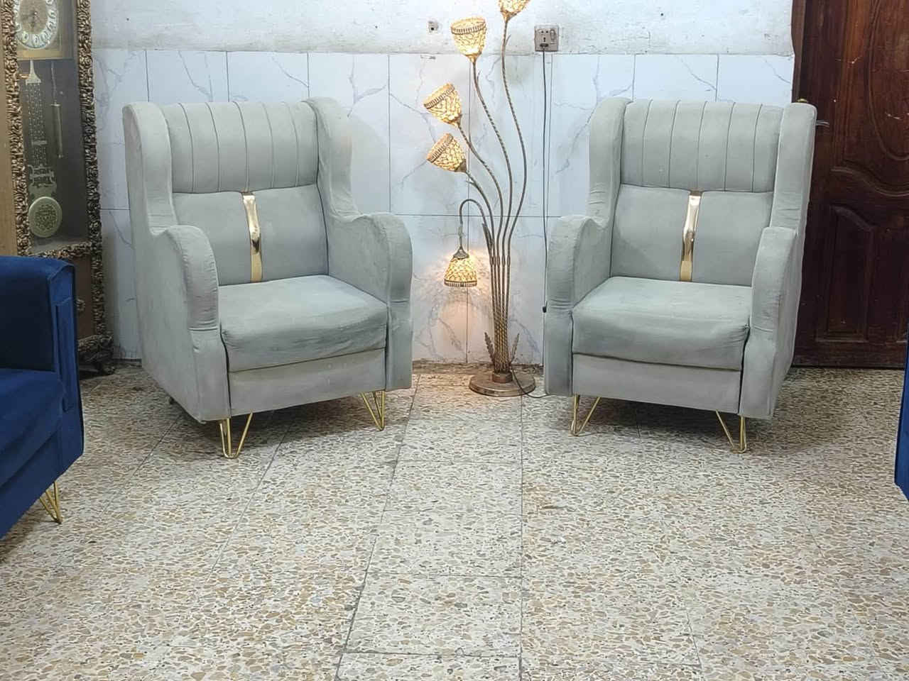 تخم سبع مقاعد نظيف جدآ مكاني بغداد سعره ب200 وبي مجال ويوجد توصيل بكروه ***********

