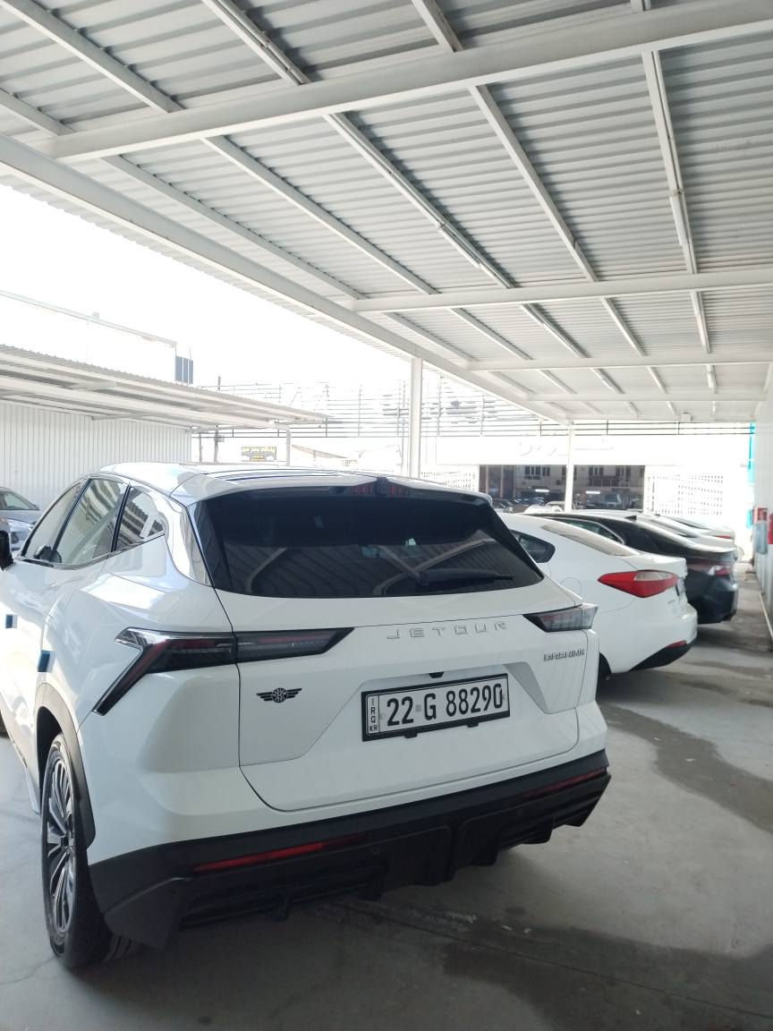 Jetour dashing lucxury 2024 شركة هارلم
سةيارةكة سفري شةريكةي هارلمة زةماني 8 سالي لةكةلة سفري شةريكةي كامل كراوة فول مواصفات بانؤراما بةسمة شةغال 5 كاميرة سندوق شةفت سةماعة بؤس فول مواصفات ناو كريمي مةكينة 15 تؤربؤ سةيارةكة بي سبوغة تؤزيك لة جاملغي دواوة تعديل كراوة هةتا دةعامي بةشةرت بي شوخت بي قؤپ سةنةوي نوية رةقةمي نوية هةزة و فحصيش نوية 156 وةرةقة كةمي مةجال بؤ زانياري زياتر بةيوةندي بةو زمارةية بكة *********** واتساب و فايبر
شوين معرض قرجوغ پشت معرض كوردستان 40 متري أربيل, العراق
