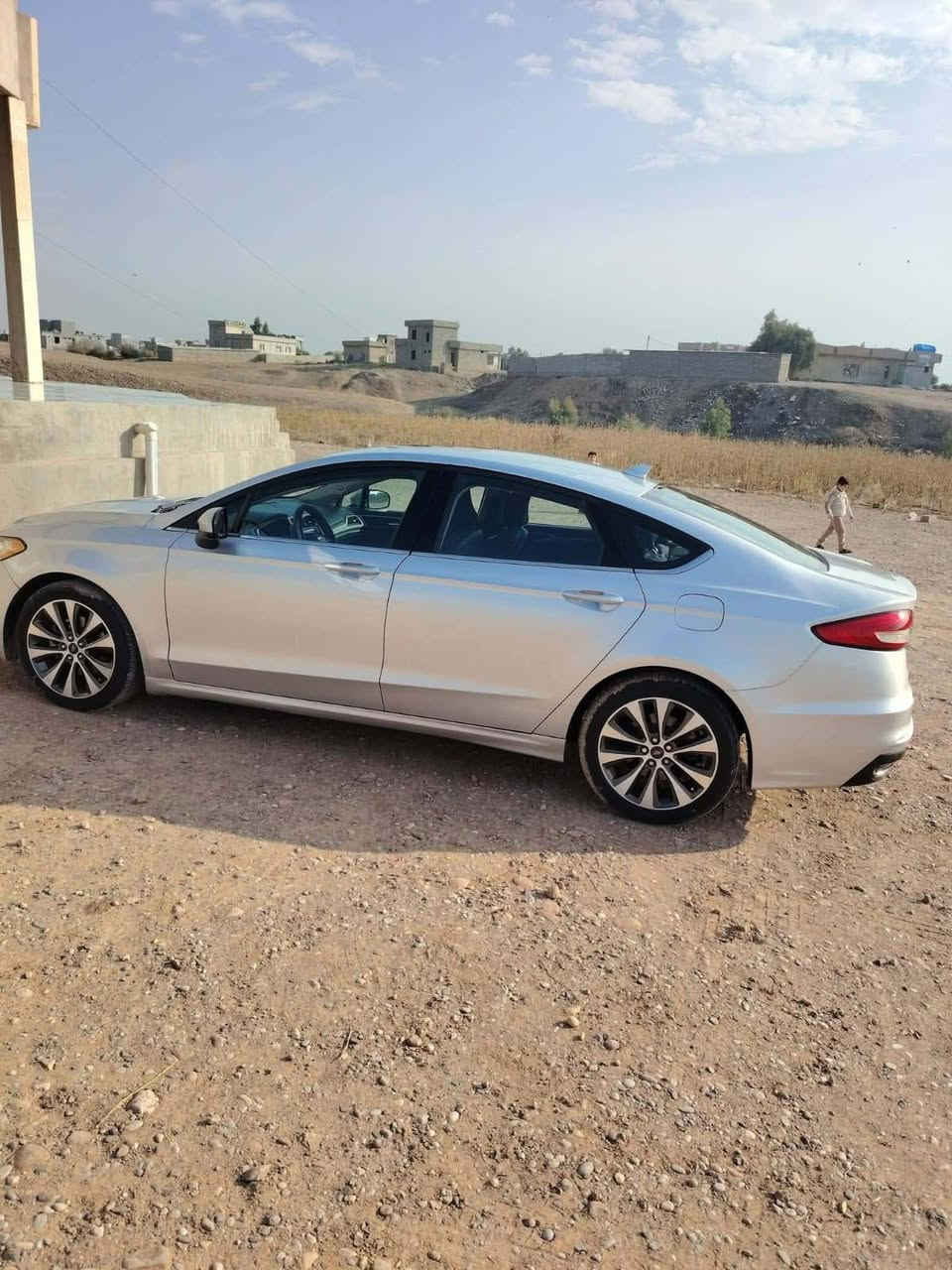 فورت فيوجن 19 ضرر قطعتين سياره فول مواصفات سعر 95 بي مجال ***********
