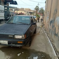 اخواني انتباه انتباه   سياره مازدا حجم 323 محرك كير شرط شرط الوكالة وا...