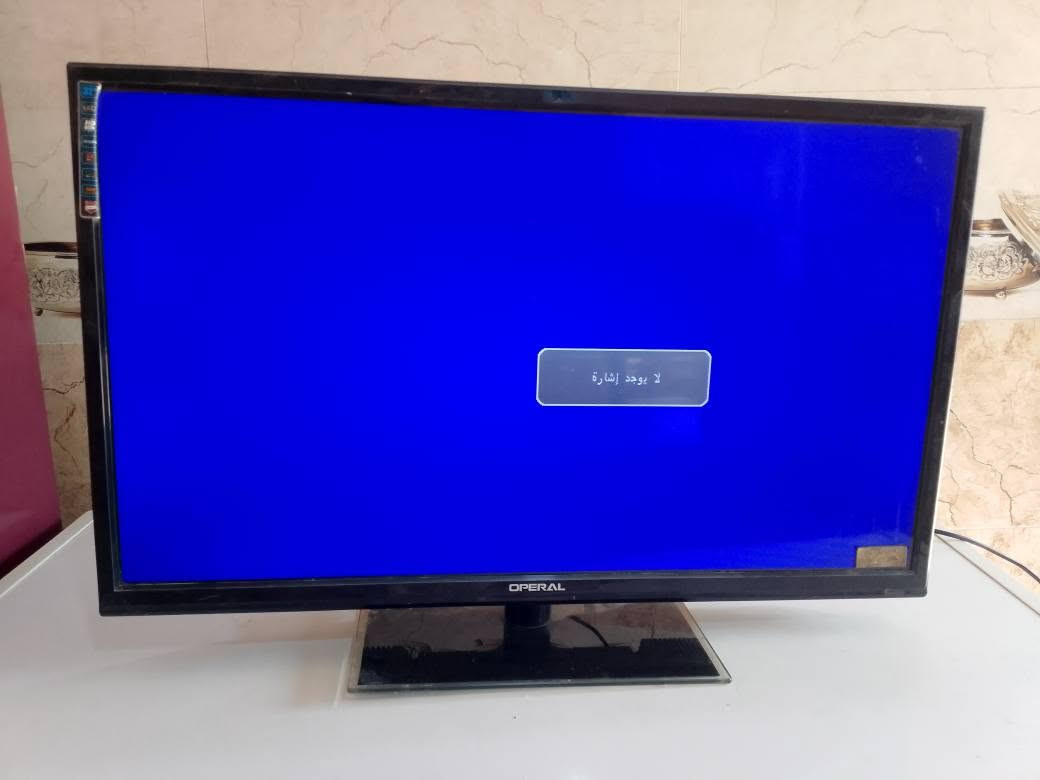 شاشات بلازما اثنين شغالات شرط حيل نظيفات ‏‪***********‬‏ كركوك, العراق
