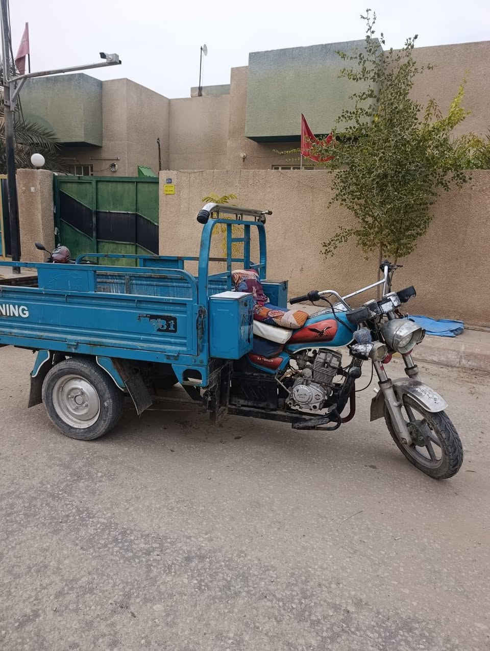 الـسـلام علـيكم ستـوته مـوديـل ٢٠٢٠ مـحـࢪك ٢٣  سـتـوتـه مـكـفـولـه ركـبـه واوراق وشـاصـي بـدي نـضـيـف مـابـي خـيـاس سـعـࢪ مليون و٧٥٠ وبي مجال
الاستفسار واتساب او خط. على هذا الرقم ***********
