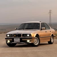 بي ام 540i • V8 • محوّل ١٩٩٥