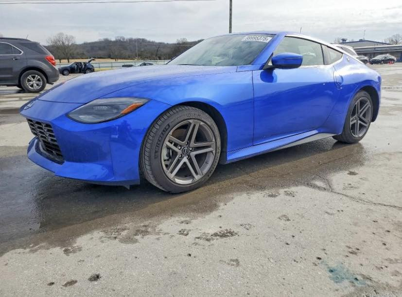 للفائدة
Nissan 400z sport 2025

ماشية تقريبا 14 الف

ضرر موضح بالصور شغالة وتمشي

مواصفات عادية

محرك ستة سلندر 3000 توين توربو

معروضة مزاد بموقع copart.com

مزادها اليوم

للمزايدة زيارة مكتب ماهر البدراوي لمزادات السيارات الامريكية و الكندية

الصالحية ٢٨ نيسان


**إذا كنت صاحب هذا الإعلان وتريد حذفه لأي سبب، رجاءا أرسل رسالة إلى الدعم الفني**