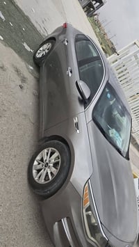 ٢٠١٨ • مكينة ٢٤٠٠ • حادث بسيط