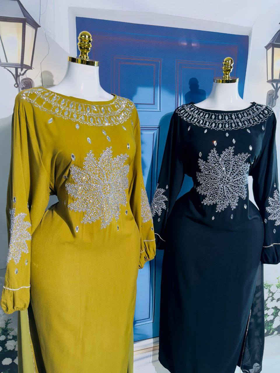 ر🔥 وووصل الجماال وترند الموسم ♥️
دراعات نسائي 
يجنن 🔥🤍

الخامة كشمير مصري مكفول من الطفره
  
L XL XXL 3XL قياسات 

سعــــــــــــره.30 🖤 .


**إذا كنت صاحب هذا الإعلان وتريد حذفه لأي سبب، رجاءا أرسل رسالة إلى الدعم الفني**