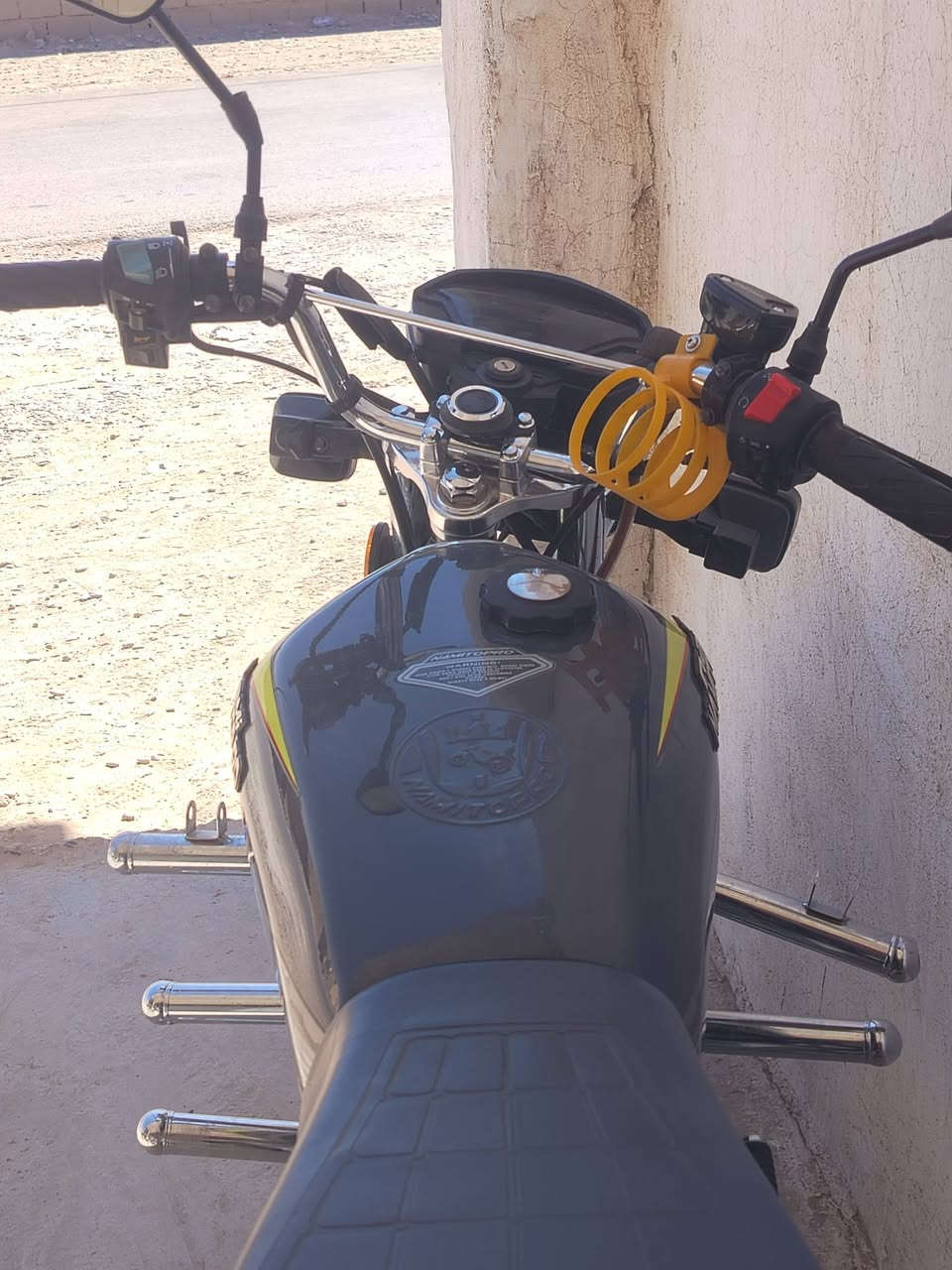 مكلف بال نشر
نامي برو للبيع 
موديل 2025محدث 2026
كلو شقال ما جنيه
وضع شركه 
السعر خابرني و تدلل
ه‍ ***********
حياكم الله الجميع
