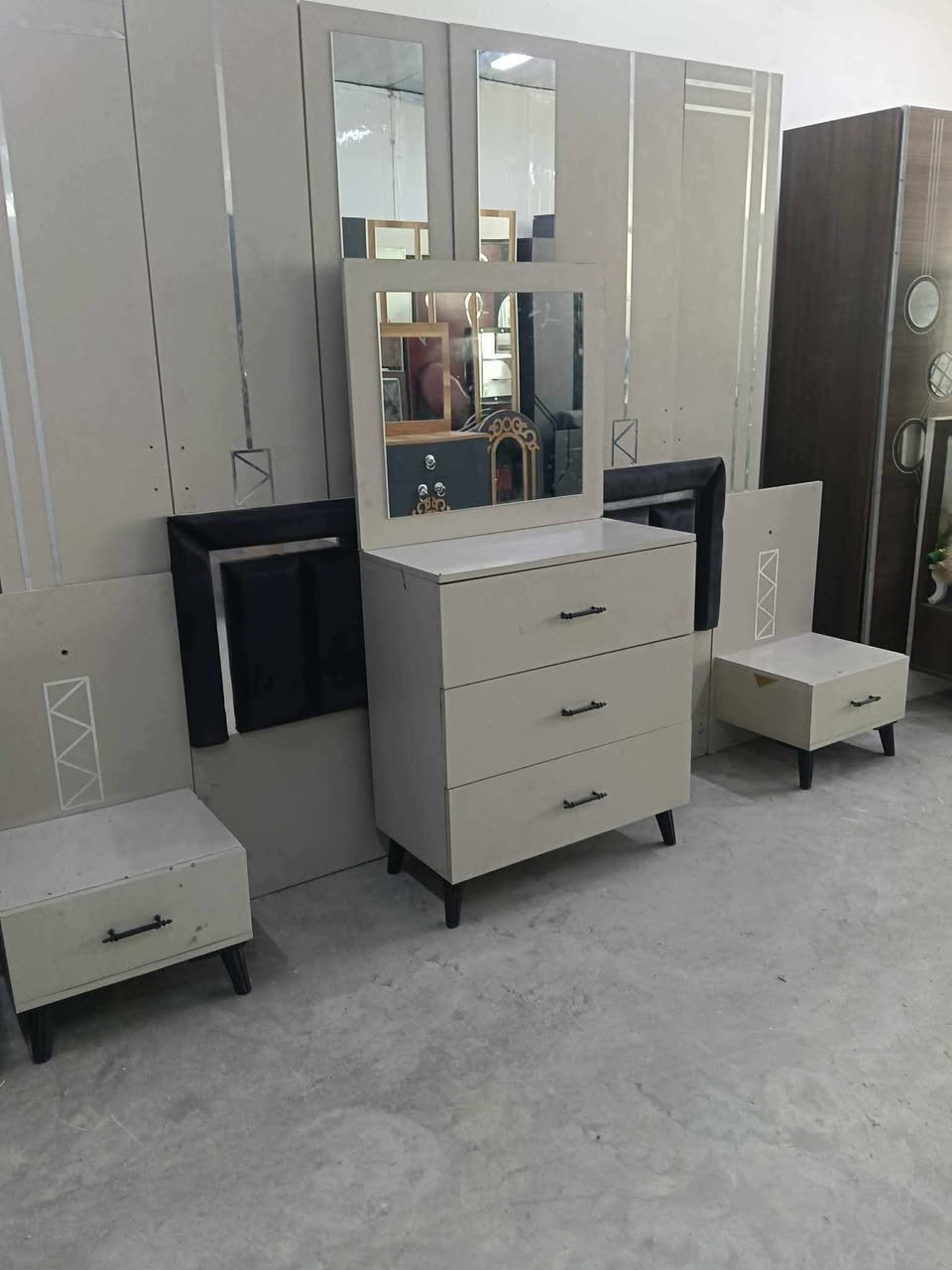 غرفه ترڪي🇹🇷  مستخدم  
قطع/5
نضافه 💯
نضام ابواب 😍
السعر /500/💵 💎
مع شد ونقل 🚚 داخل بغداد مجانآ
 باقي المحافظات بسعر مناسب


**إذا كنت صاحب هذا الإعلان وتريد حذفه لأي سبب، رجاءا أرسل رسالة إلى الدعم الفني**