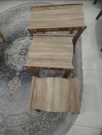 طبلات • غير مستعملات • ٣ قطع