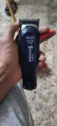 ماكينة حلاقة • واهل سينيور • طقم كامل