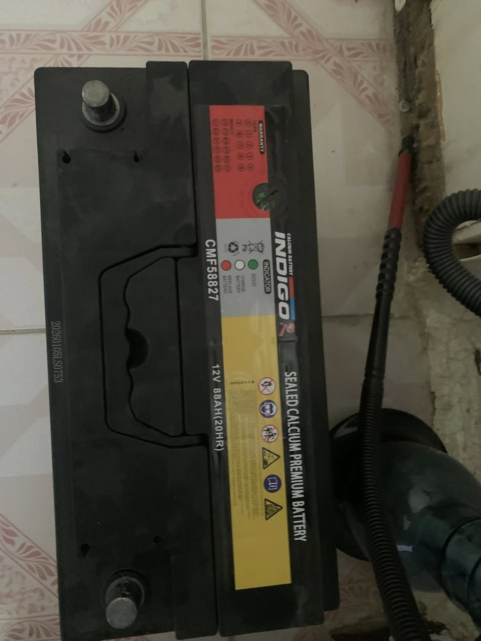 سلام عليكم
كفرمكينه مال كمارو22مكينه سته سلندر. 
وباتري 100امبير 15يوم مستعمله
ولدات دعاميه اماميه نهاري بلادي تفصيخ مال 20وفوك


**إذا كنت صاحب هذا الإعلان وتريد حذفه لأي سبب، رجاءا أرسل رسالة إلى الدعم الفني**