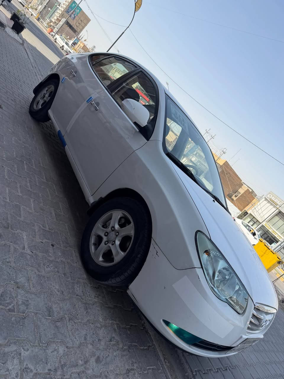 النترا مديل 2010 خليجي مكينه 1600 دكشن عالي  ييه رشات صبغ مكينه وكير وحداديه وتبريد مكفولات وكاله تحويل مضمون 
السعر 83 الاستفسار *********** مكاني نجف مامتواجد ع فيس النجف, العراق
