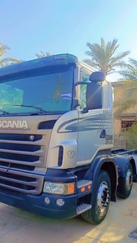 سكانيا 2010 • مكينة 420 • بغداد الوحدة