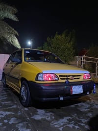 سايبا موديل 2013 مشروع وطني مصفرة هيئة وغرامات  سيارة نضيفة وجاهزة تبر...