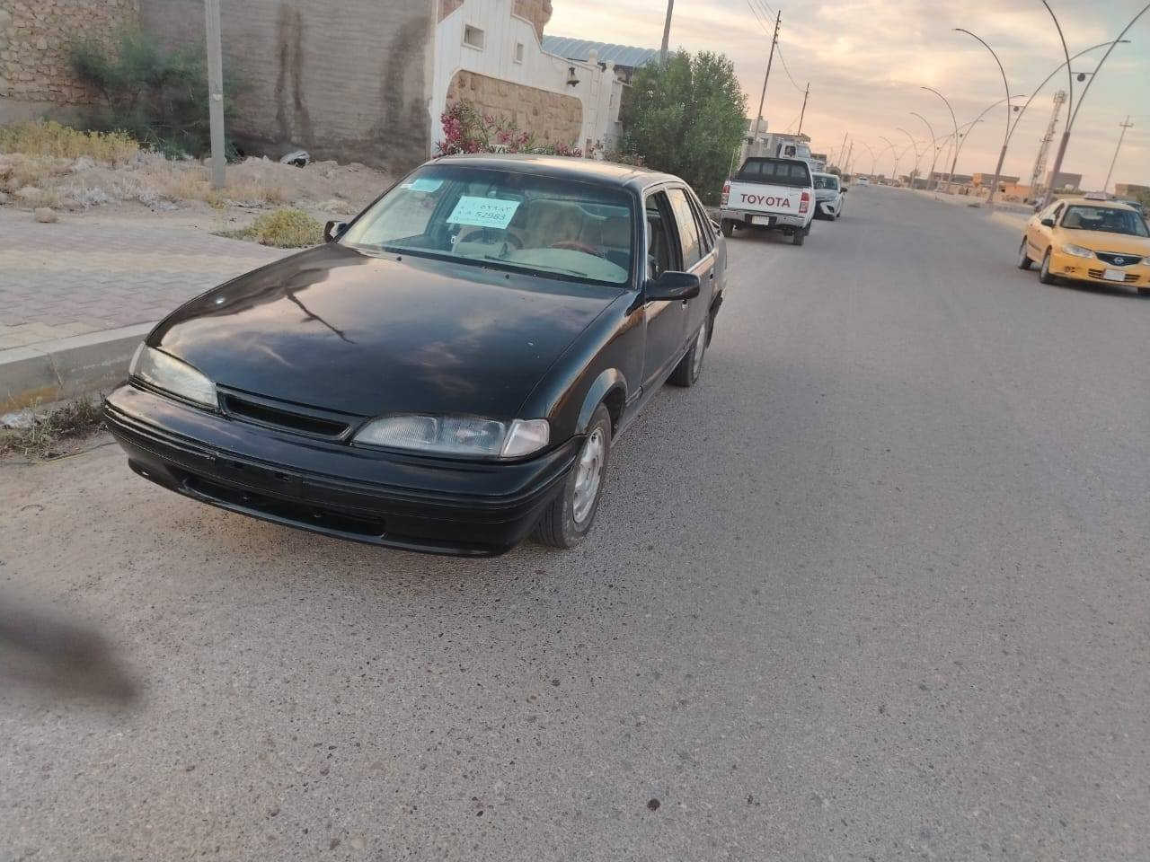 مكلف بنشر.. السلام عليكم دايو برنس موديل 94رقم صلاح الدين السياره مصبوقه عام جمالي صدر امامي خلفي كله شرط جديدد كهربائياتها كله شغاله محرك كير شرط تواير امامي خلفي كله جديد السياره من الدعاميه لدعامي شرط محرك 2000اوتماتيك السعر28وبيها مجال مكان الانبار قضاءحديثه للستفسار اكثر رقم صاحب السياره... ***********
