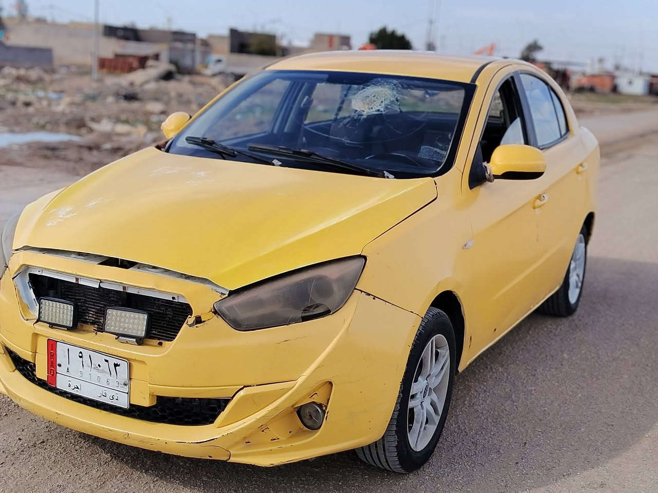 سلام وعليكم فاو اولي موديل 14كفاله عامه من عده جاملق لكدام مبدل لاصبغ ولامعجون دوخله شريكه مكينه جديده كير اوتماتيك جديد حداديه جديده سياره ستخدام شخصي سياره حره سنويه منتهيه من 23 سياره عوزه بس جامه ودعميه لكدام سعر30وبيه مجال مكان سياره سماوه لمركز 
***********
