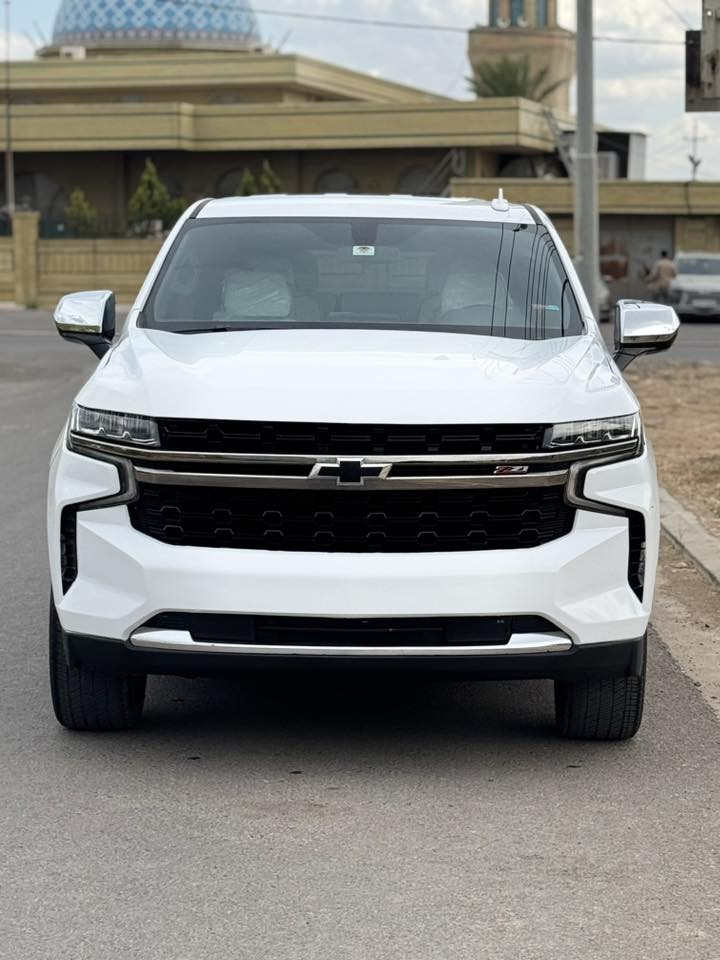 Tahoe 2024 
سعر 37500$
تاهو ٢٠٢٤ بوليسي كالبها LT 
كشنات كهربائي 
كشن VIP منفصل 
شاشة جبيرة 
كامرة 
حساسات 
ويل ٢٢ 
ماشية فقط ٤٠٠٠ 
بدون دواخل بدون ارباك فقط جاملغ امامي جاملغ خلفي صبغ 
***********
***********
