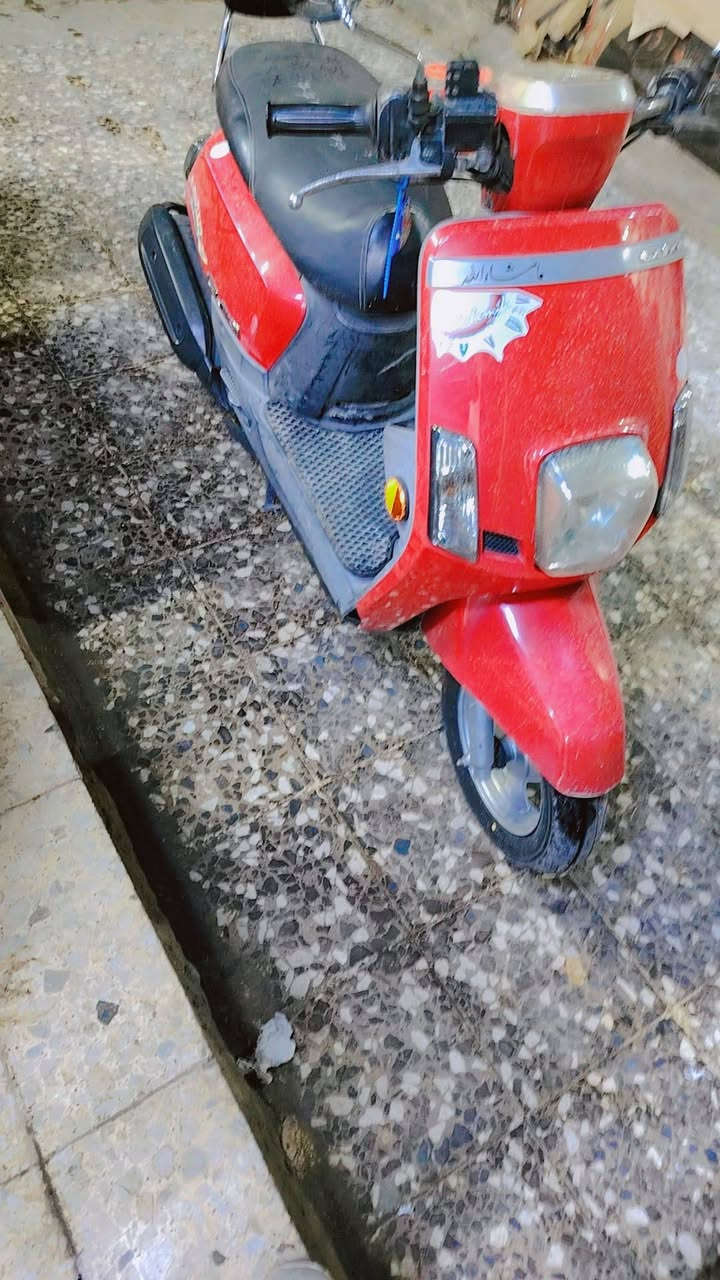 سلام عليكم دراجة بوليس مصطره دراجة جديدة مكفوله سعر ٩٠٠ او مراوس جيتي ار مكاني حي اور ***********
