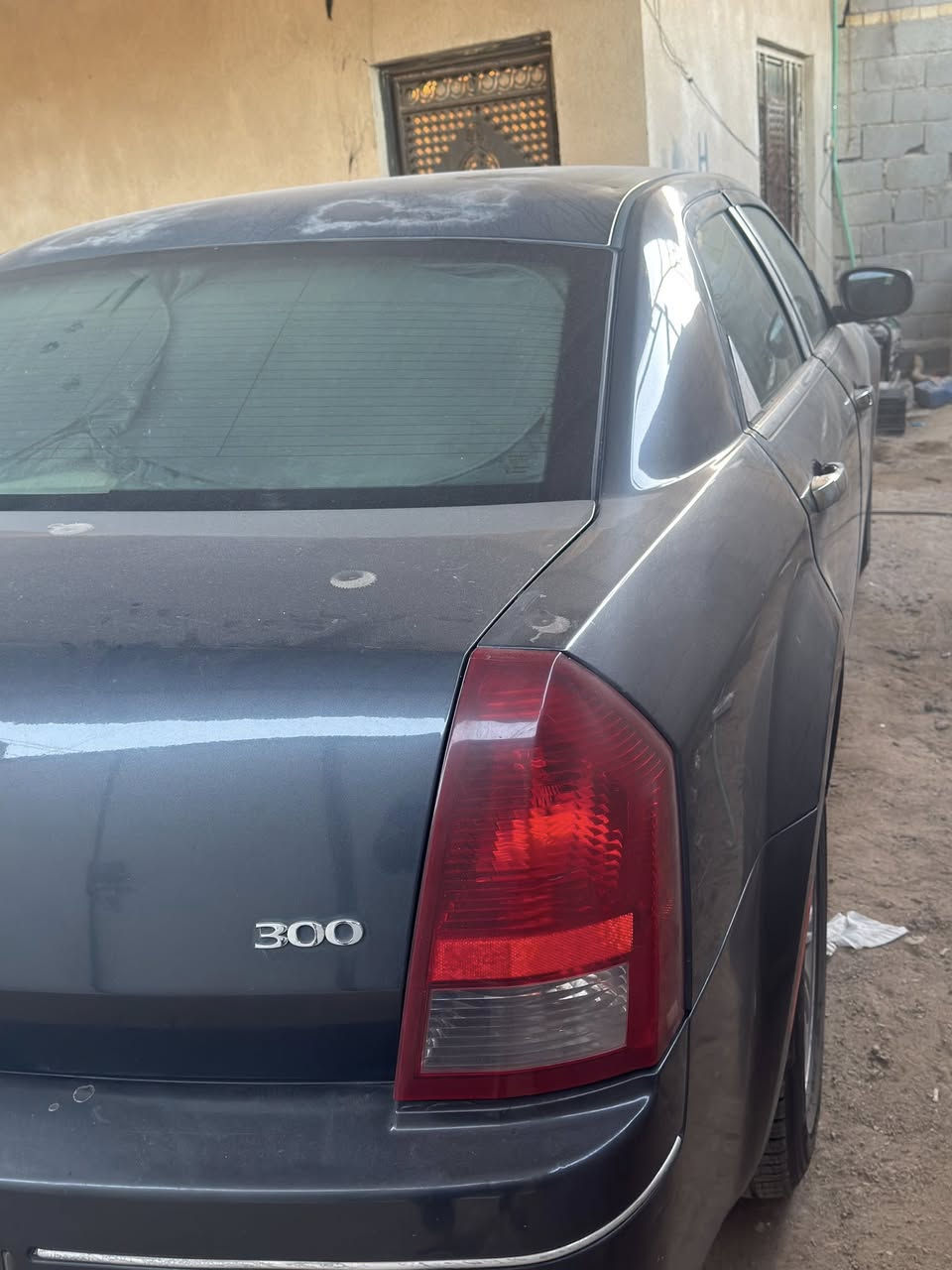 السلام عليكم اوباما موديل  2007 رقم شمالي سياره جاهزه من كلشي بيه جاملاغات الأماميه مبدلات وباب السايق مبدل نفس الون طخه بل هلا مال جاملغ الخلفي سياره كير ومكينه توني مبدلهن سياره مال خبزه ماتعوبه فقط الجاد بل شراء اراسلني مكان السياره بصره سعر 105$


**إذا كنت صاحب هذا الإعلان وتريد حذفه لأي سبب، رجاءا أرسل رسالة إلى الدعم الفني**