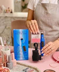 جهاز أظافر • ٢٠٠٠٠ دورة • متعدد الأغراض